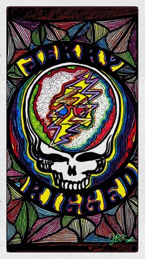 Gallery photo 3 of Jerry Rigged Band