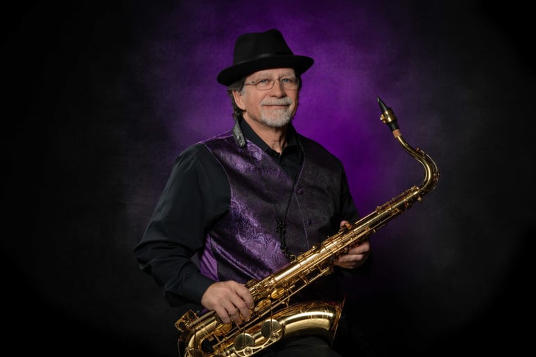 Gallery photo 1 of JerryG- Saxy Music
