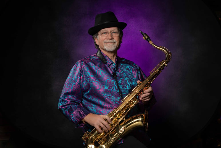Gallery photo 2 of JerryG- Saxy Music