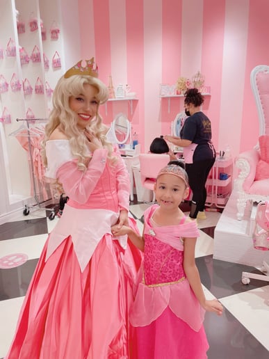 Gallery photo 4 of Jersey City Princess Parties
