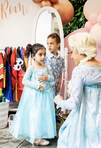 Gallery photo 1 of Jersey City Princess Parties