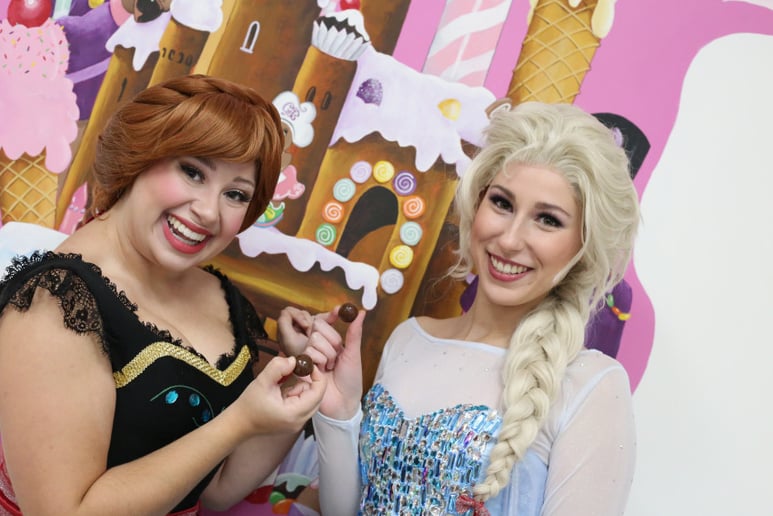 Gallery photo 6 of Jersey City Princess Parties