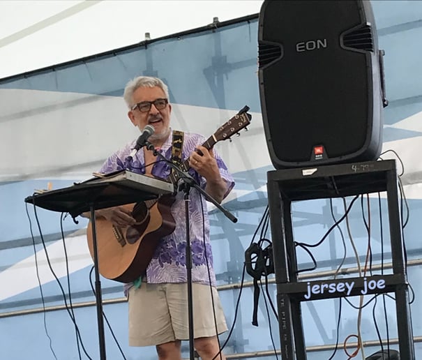 Gallery photo 1 of Jersey Joe