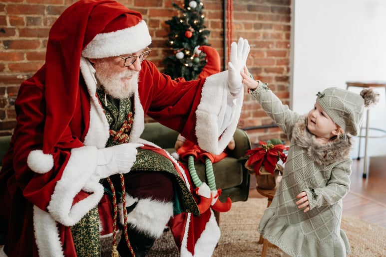Gallery photo 8 of Jersey Santa and Friends