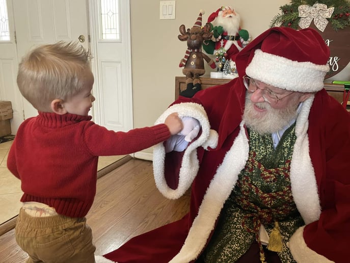 Gallery photo 9 of Jersey Santa and Friends