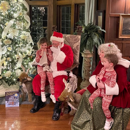Gallery photo 7 of Jersey Santa and Friends
