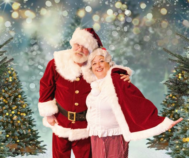 Gallery photo 3 of Jersey Santa and Friends