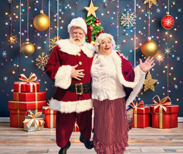 Gallery photo 6 of Jersey Santa and Friends