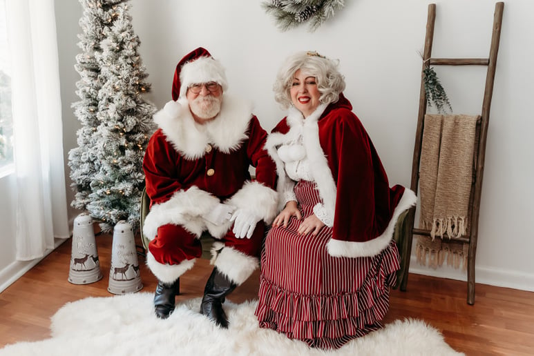 Gallery photo 4 of Jersey Santa and Friends