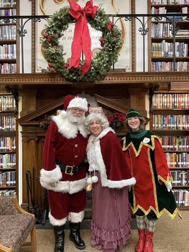 Gallery photo 7 of Jersey Santa and Friends