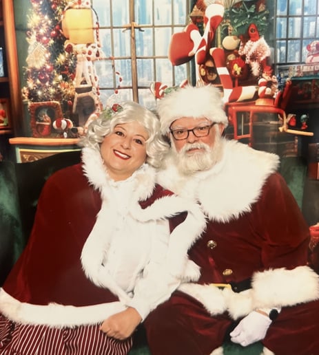 Gallery photo 3 of Jersey Santa and Friends