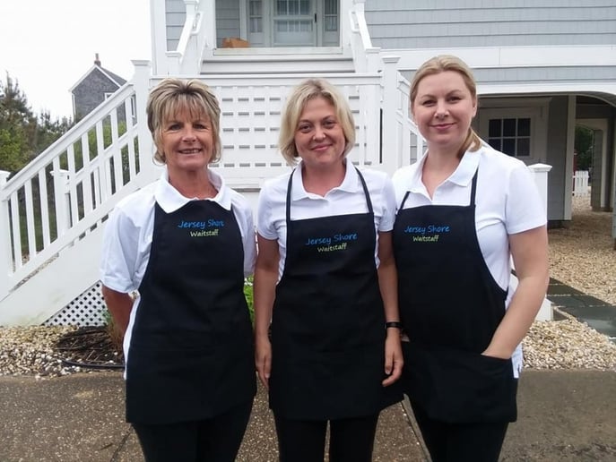 Gallery photo 1 of Jersey Shore Waitstaff for Hire