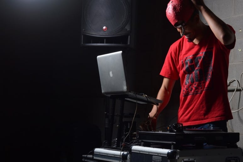 Gallery photo 1 of Jersey The DJ