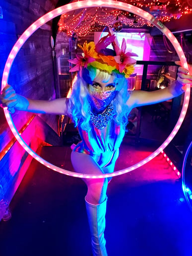 Gallery photo 6 of Jess Connor Performs
