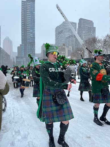Gallery photo 3 of Jesse Campbell - Bagpiper for Hire