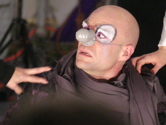 Gallery photo 2 of Jesse gARTh Circus Arts