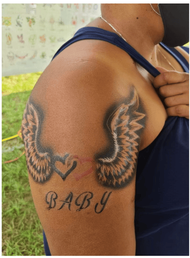 Gallery photo 3 of Jesse Ink'd Airbrush Tattoos