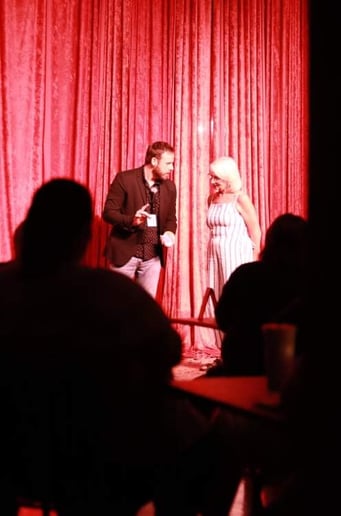 Gallery photo 6 of Jesse James - Comedy Magic & Mentalism