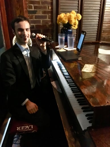 Gallery photo 1 of Jesse Rifkin