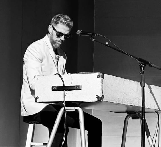 Gallery photo 5 of Jesse Weston Music