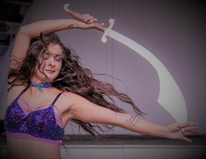 Gallery photo 10 of Jessica Bellydance