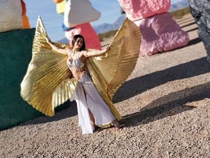 Gallery photo 3 of Jessica Bellydance