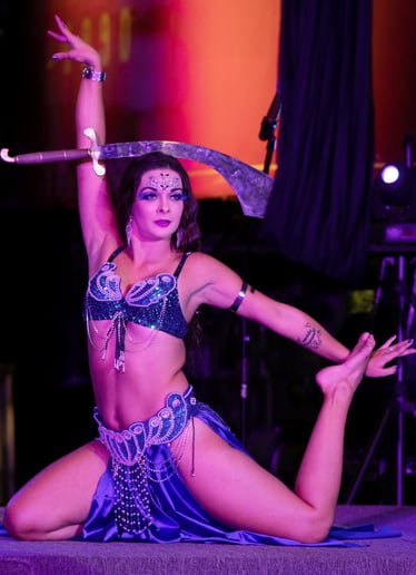 Gallery photo 8 of Jessica Bellydance