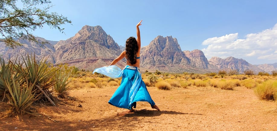 Gallery photo 4 of Jessica Bellydance