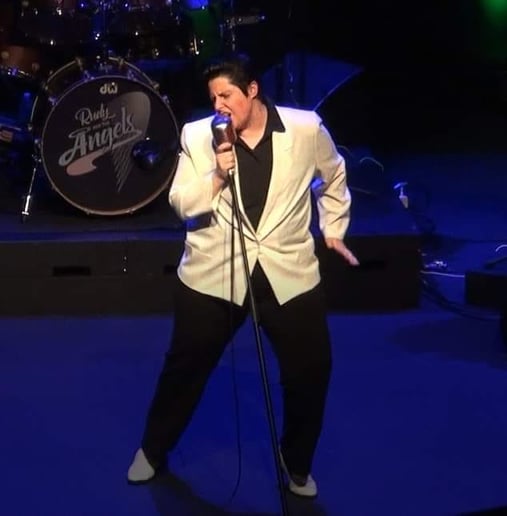 Gallery photo 3 of Jessi Mallory - Elvis Tribute Artist