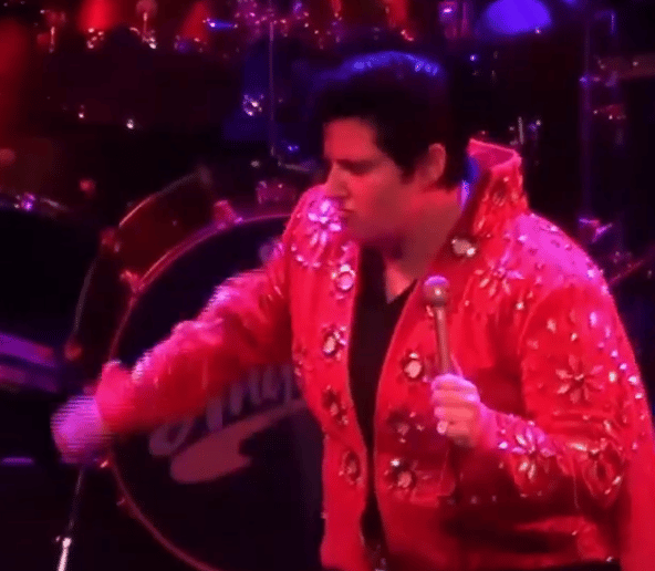 Gallery photo 4 of Jessi Mallory - Elvis Tribute Artist