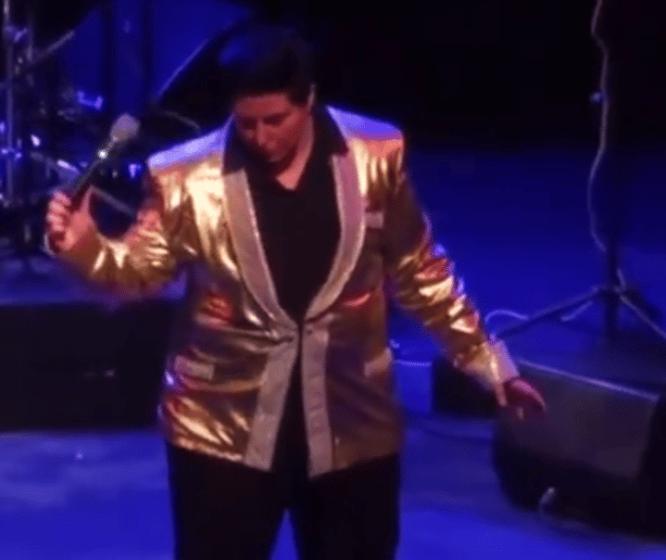 Gallery photo 5 of Jessi Mallory - Elvis Tribute Artist