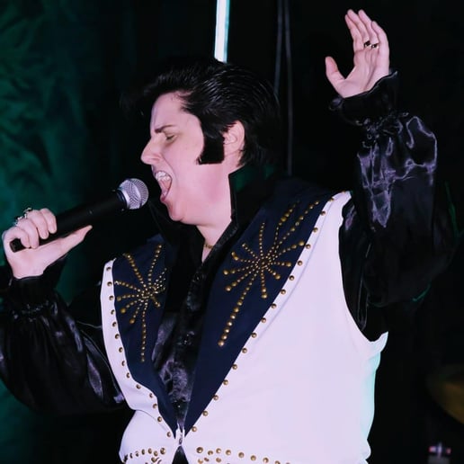 Gallery photo 8 of Jessi Mallory - Elvis Tribute Artist