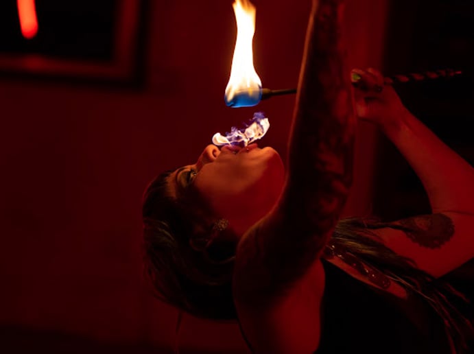 Gallery photo 5 of Jessi Sue Fire