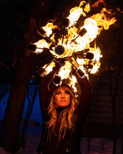 Gallery photo 6 of Jessi Sue Fire