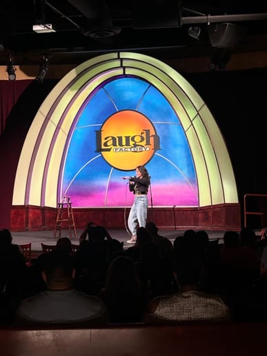 Gallery photo 4 of Jessica Alaniz - Comedian