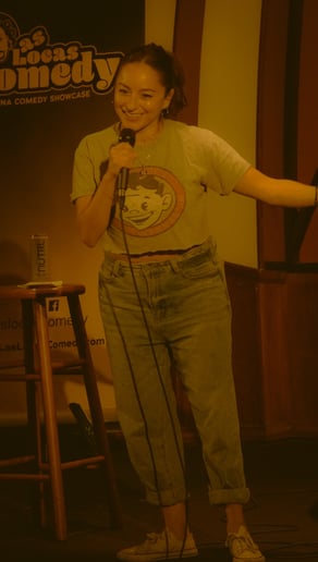 Gallery photo 5 of Jessica Alaniz - Comedian