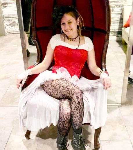 Gallery photo 4 of Jessica Boelkens