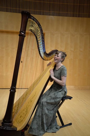 Gallery photo 1 of Jessica Cordner Harpist
