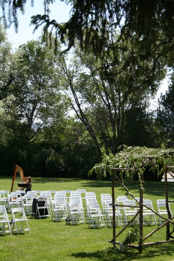 Gallery photo 3 of Jessica Cordner Harpist