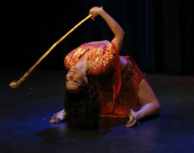Gallery photo 7 of Jessica Bellydance