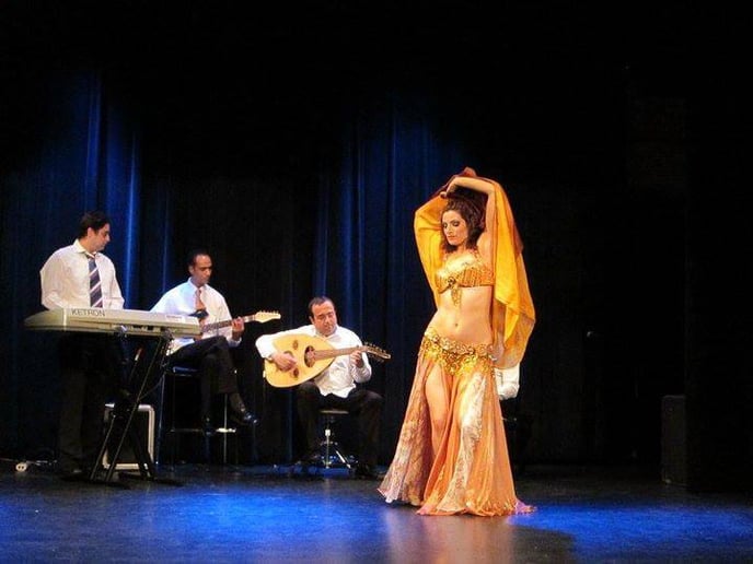 Gallery photo 10 of Jessica Bellydance
