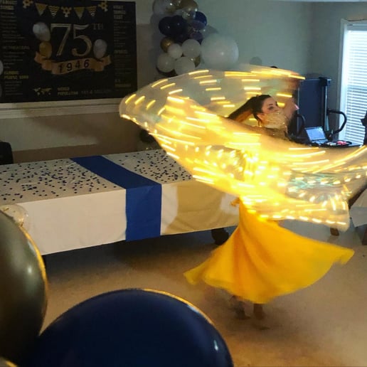 Gallery photo 8 of Jessica Bellydance