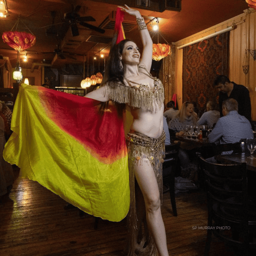 Gallery photo 9 of Jessica Bellydance