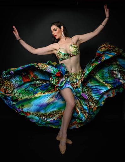 Gallery photo 2 of Jessica Bellydance
