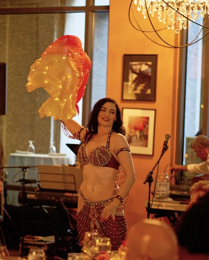 Gallery photo 2 of Jessica Bellydance