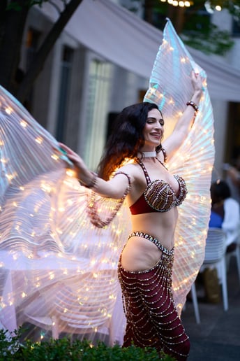 Gallery photo 5 of Jessica Bellydance