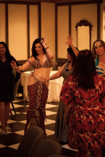 Gallery photo 6 of Jessica Bellydance