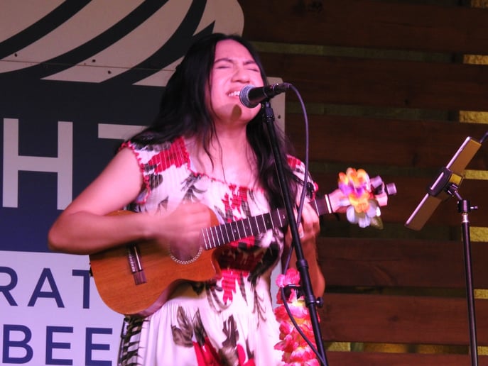 Gallery photo 3 of Jessica Maeve 'Ukulele