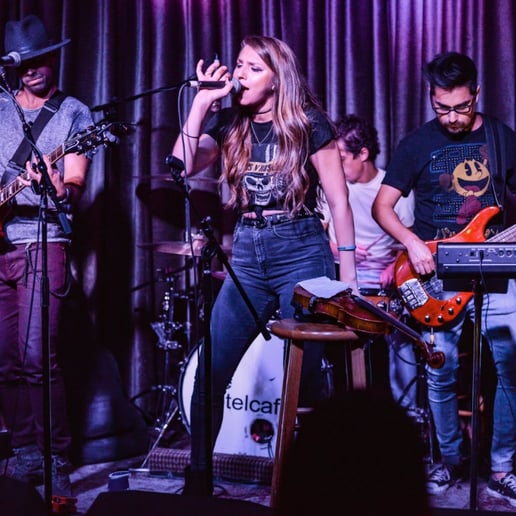 Gallery photo 8 of Jessica Mar & Father Duo