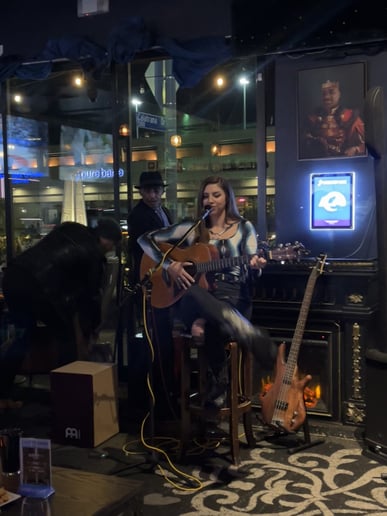 Gallery photo 7 of Jessica Mar & Father Duo